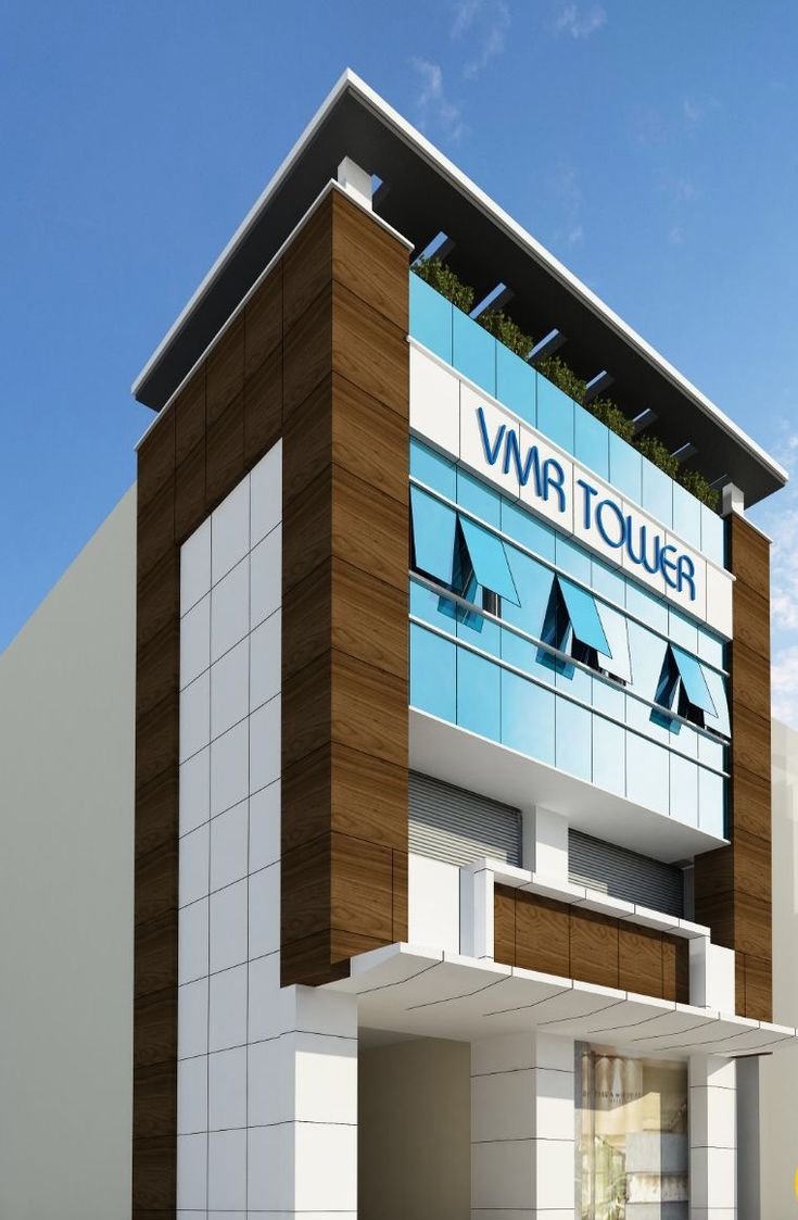 Corporate Office ACP Facade